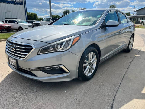 2015 Hyundai Sonata for sale at Perfection Auto Detailing & Wheels in Bloomington IL