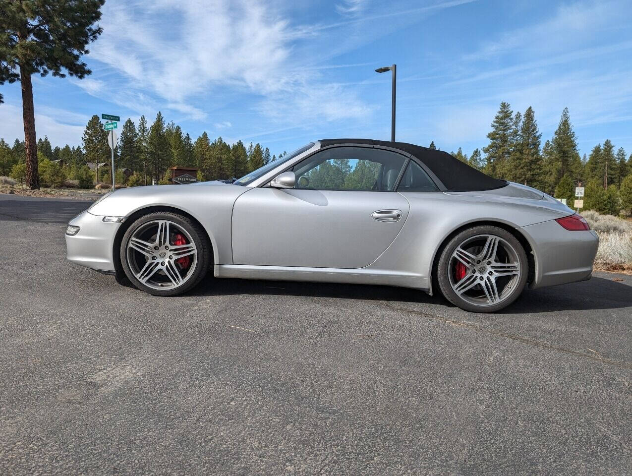 2006 Porsche 911 for sale at AUTO CORSA in Bend, OR