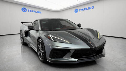 2022 Chevrolet Corvette Stingray