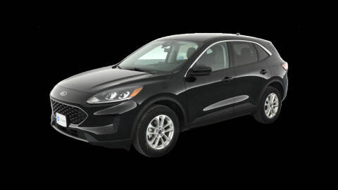 2021 Ford Escape S FWD photo