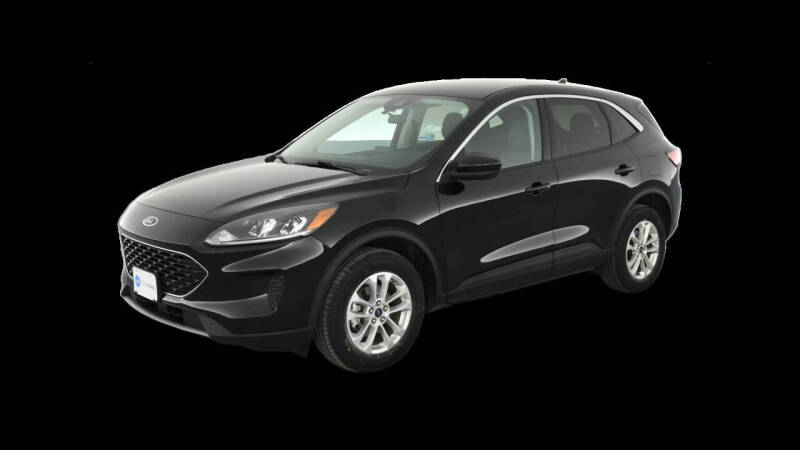 2021 Ford Escape S