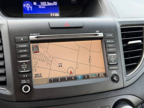 2012 Honda CR-V EX-L