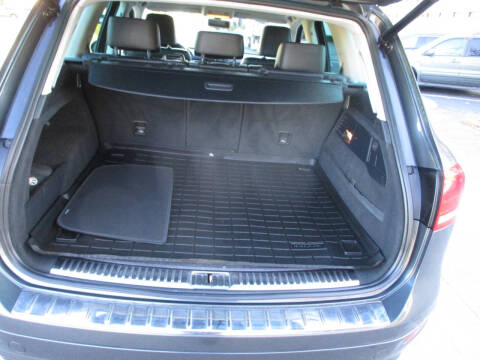 2014 Volkswagen Touareg TDI Sport