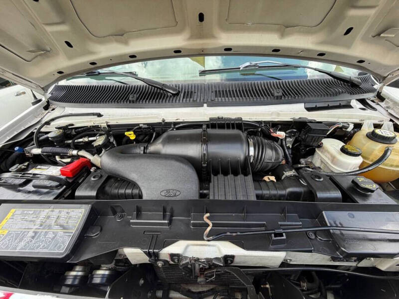 2008 Ford E-Series