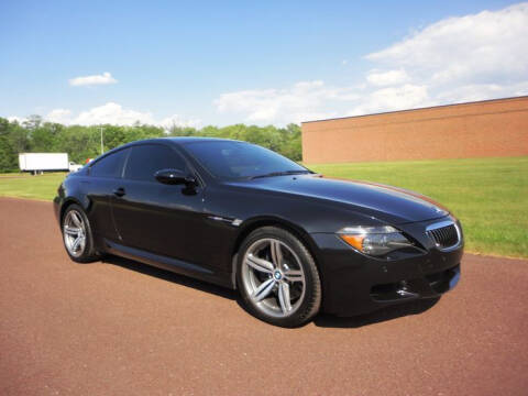 2007 BMW M6