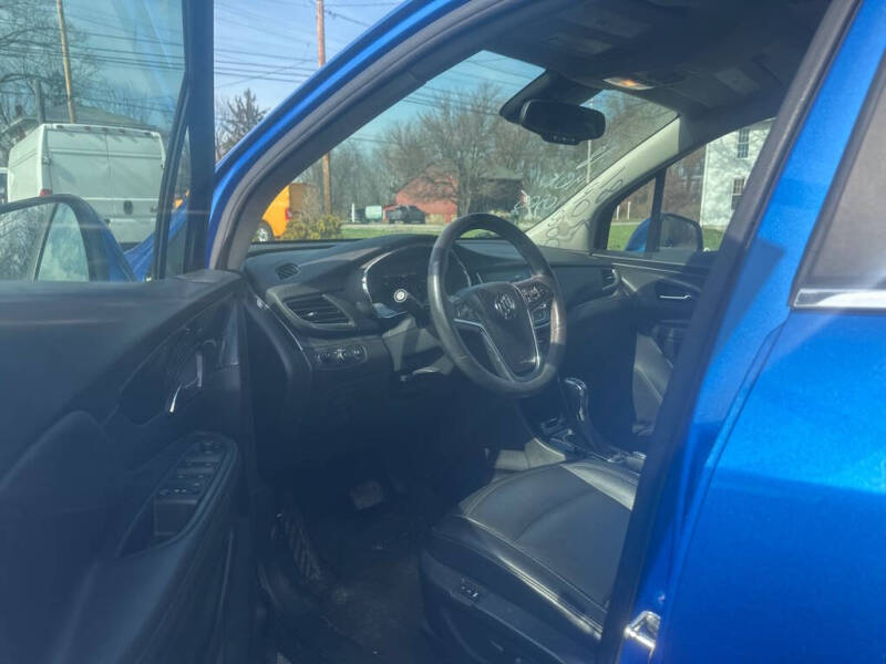 2018 Buick Encore Essence