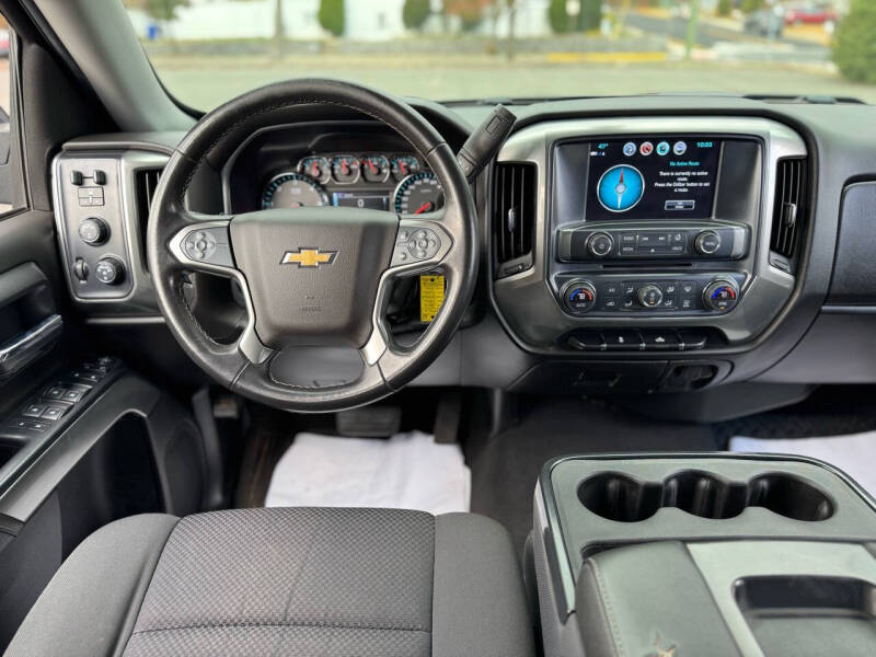 2019 Chevrolet Silverado 1500 LD LT photo 23