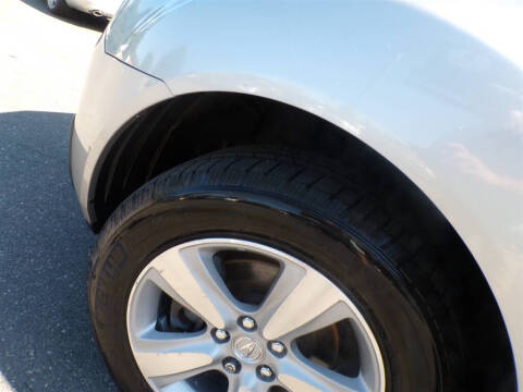 2010 Acura MDX SH-AWD w/Tech