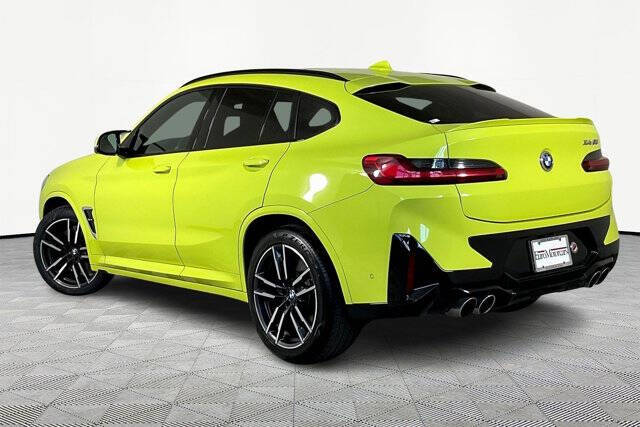 2024 BMW X4 M