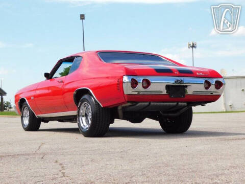 1972 Chevrolet Chevelle