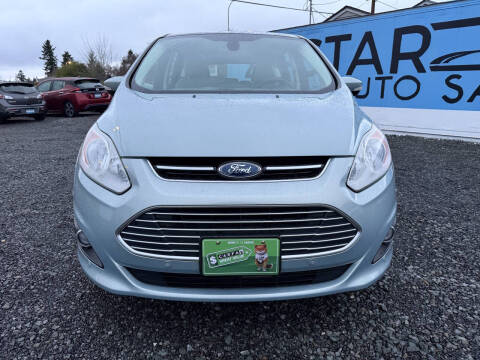 2014 Ford C-MAX Hybrid SEL