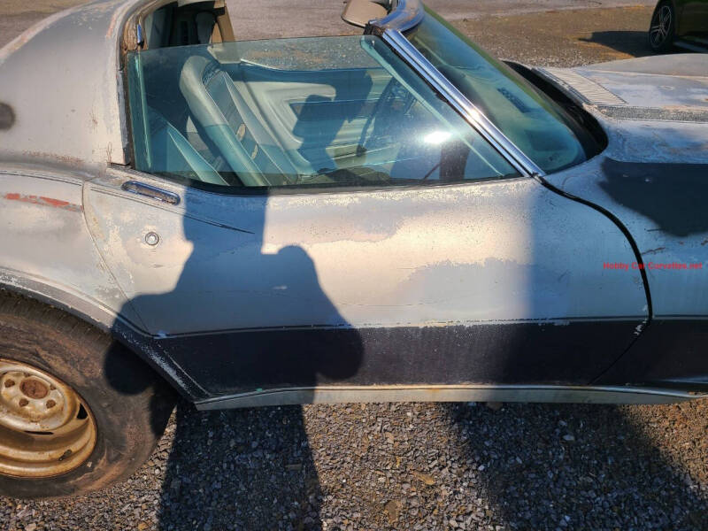 1975 Chevrolet Corvette