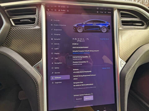 2017 Tesla Model X 75D