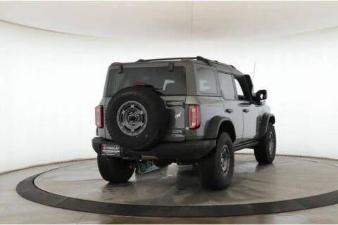 2024 Ford Bronco Everglades