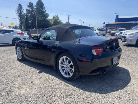 2006 BMW Z4 3.0si