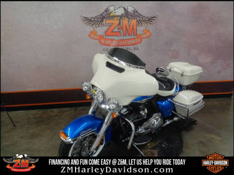 2021 Harley-Davidson Electra Glide Revival