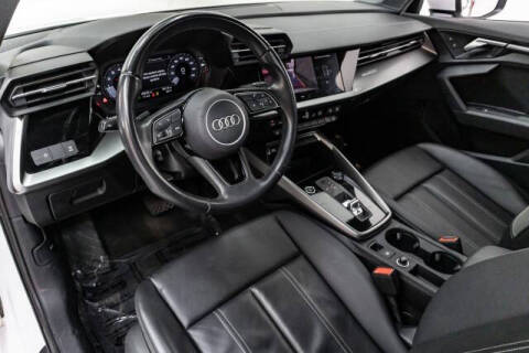 2022 Audi A3 quattro Premium 40 TFSI