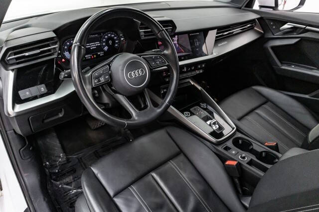 2022 Audi A3 quattro Premium 40 TFSI