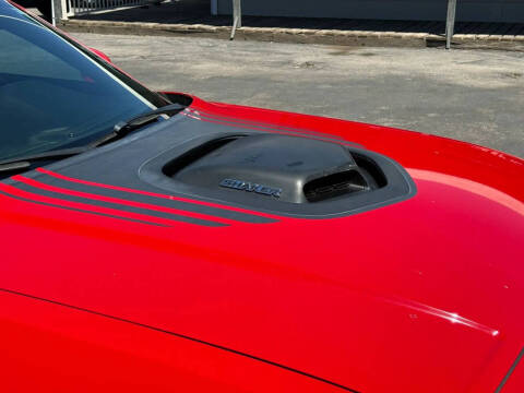 2015 Dodge Challenger R/T Plus Shaker