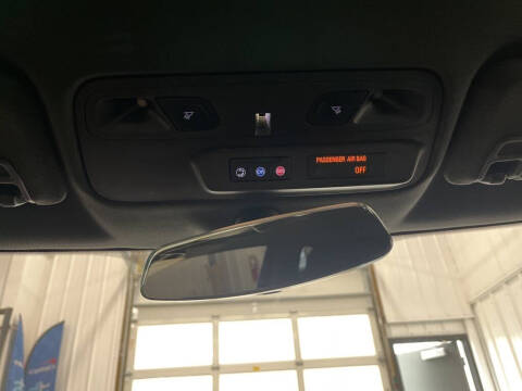 2021 Chevrolet Camaro