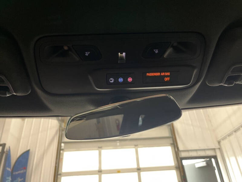 2021 Chevrolet Camaro