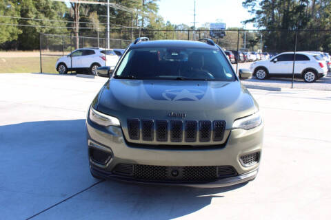 2021 Jeep Cherokee Freedom
