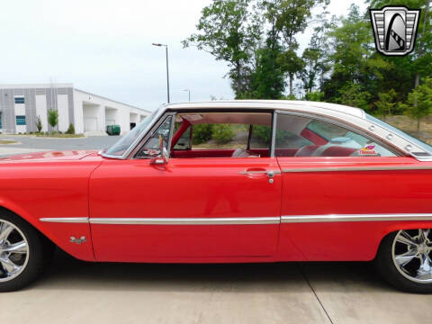 1961 Ford Galaxie