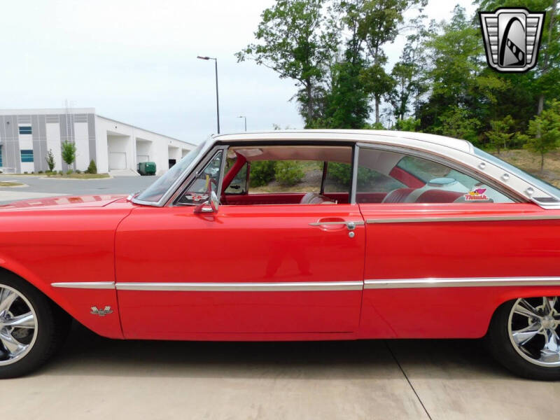 1961 Ford Galaxie