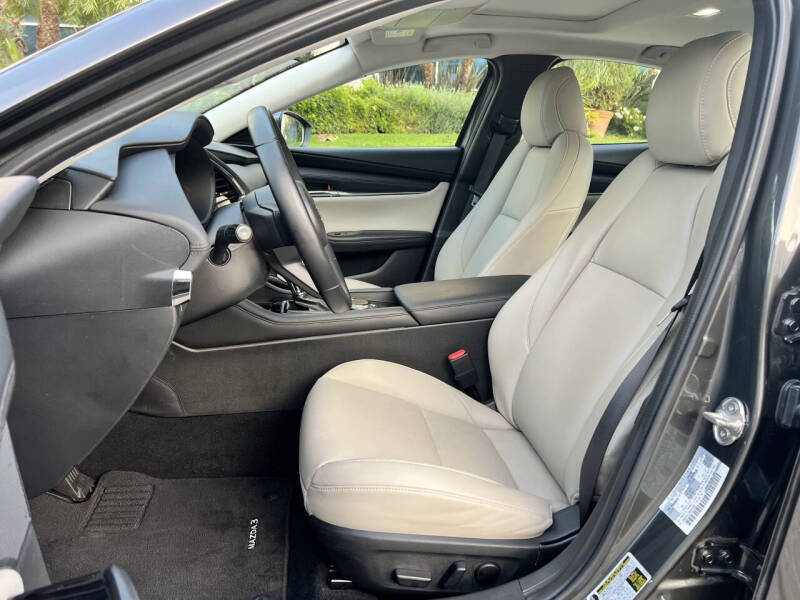 2021 Mazda Mazda3 Sedan Preferred