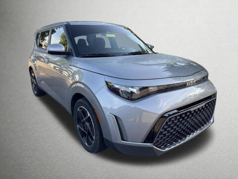 2023 Kia Soul EX