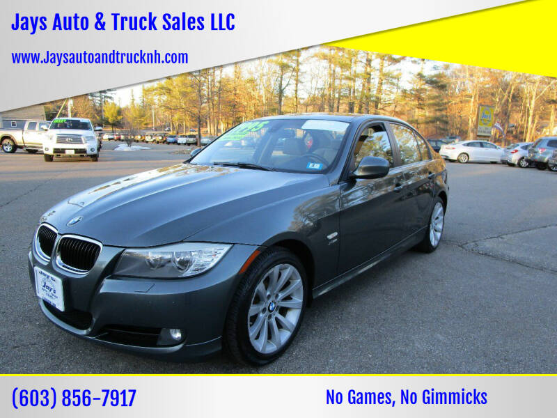 2011 BMW 3 Series 328i xDrive