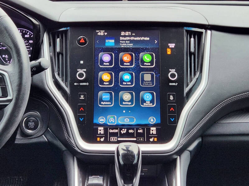 2020 Subaru Outback Premium