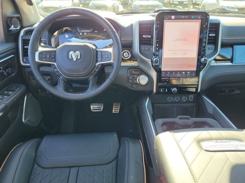 2026 RAM 1500 Tungsten