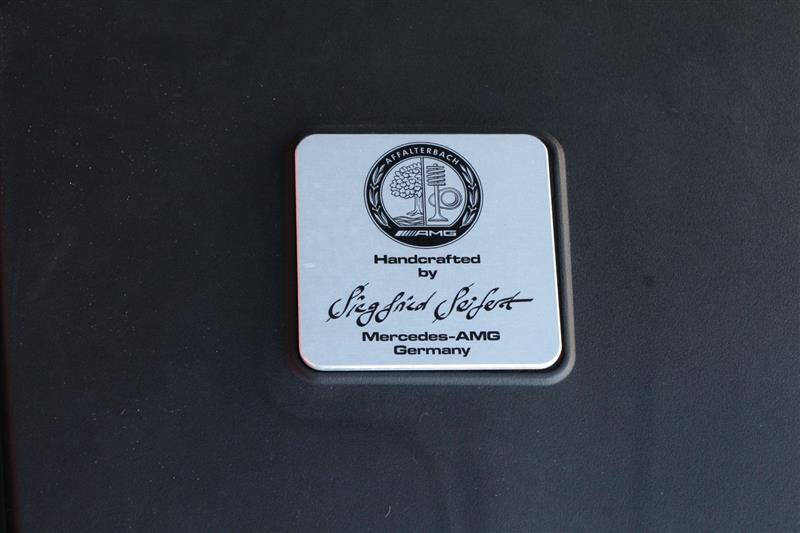 2020 Mercedes-Benz AMG GT C