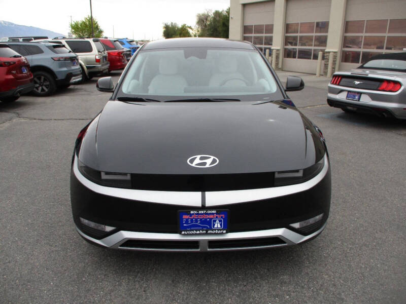 2023 Hyundai Ioniq 5 SEL