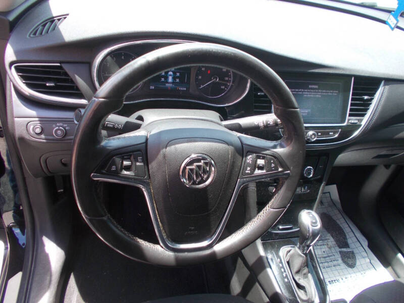 2018 Buick Encore Sport Touring
