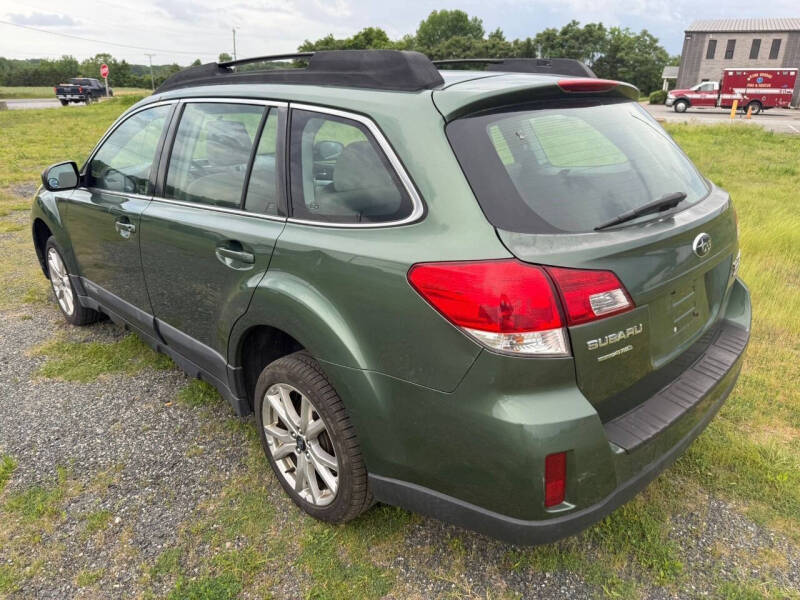 2013 Subaru Outback 2.5i
