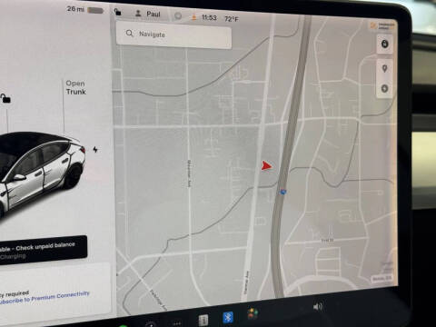 2021 Tesla Model 3 Performance