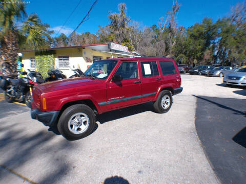 1999 Jeep Cherokee