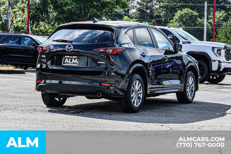 2025 Mazda CX-5 2.5 S Preferred