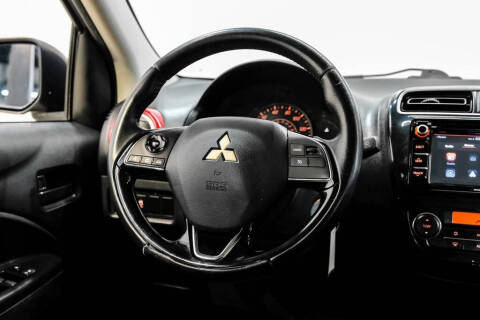 2020 Mitsubishi Mirage LE