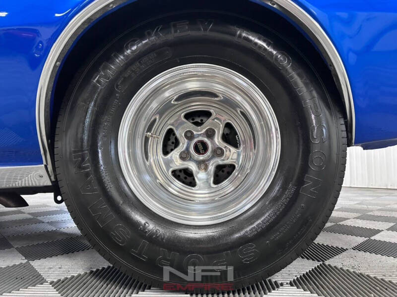 1968 Pontiac Firebird