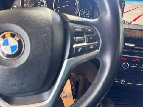 2015 BMW X5 sDrive35i