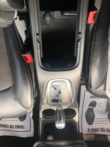 2015 Dodge Journey Crossroad