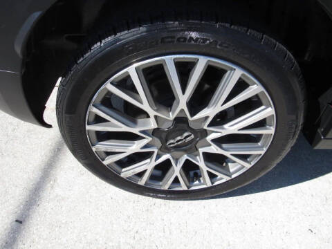 2017 FIAT 500X Lounge