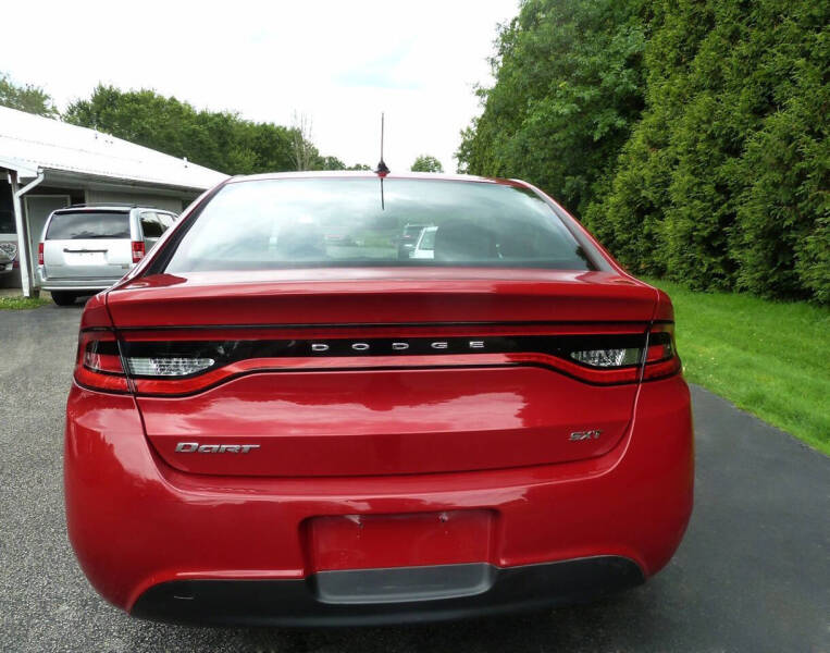 2013 Dodge Dart SXT