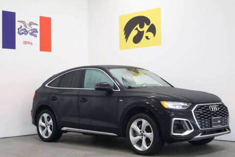 2023 Audi Q5 Sportback quattro S line Prem Plus 45 TFSI