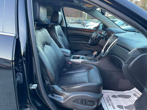 2016 Cadillac SRX Luxury Collection