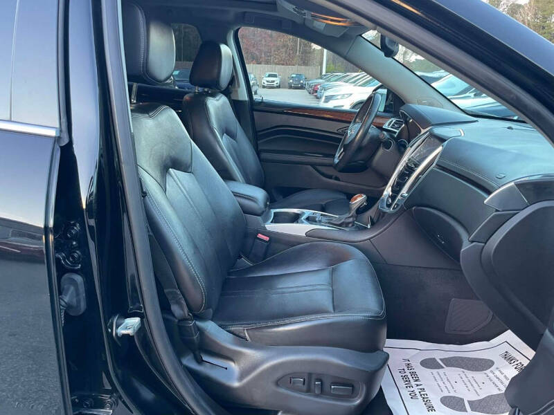 2016 Cadillac SRX Luxury Collection