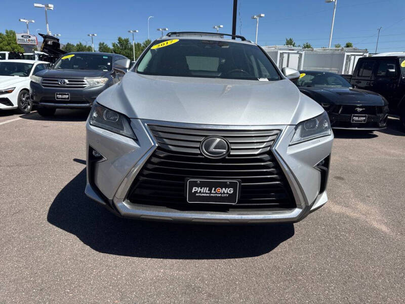 2017 Lexus RX 350